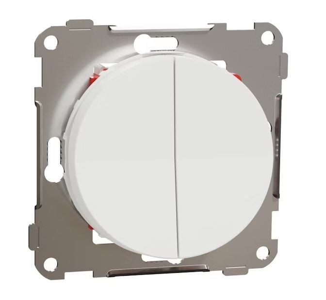 Kytkin ELKO One 6+6 16A IP21 UKR Valkoinen - KarelianStore