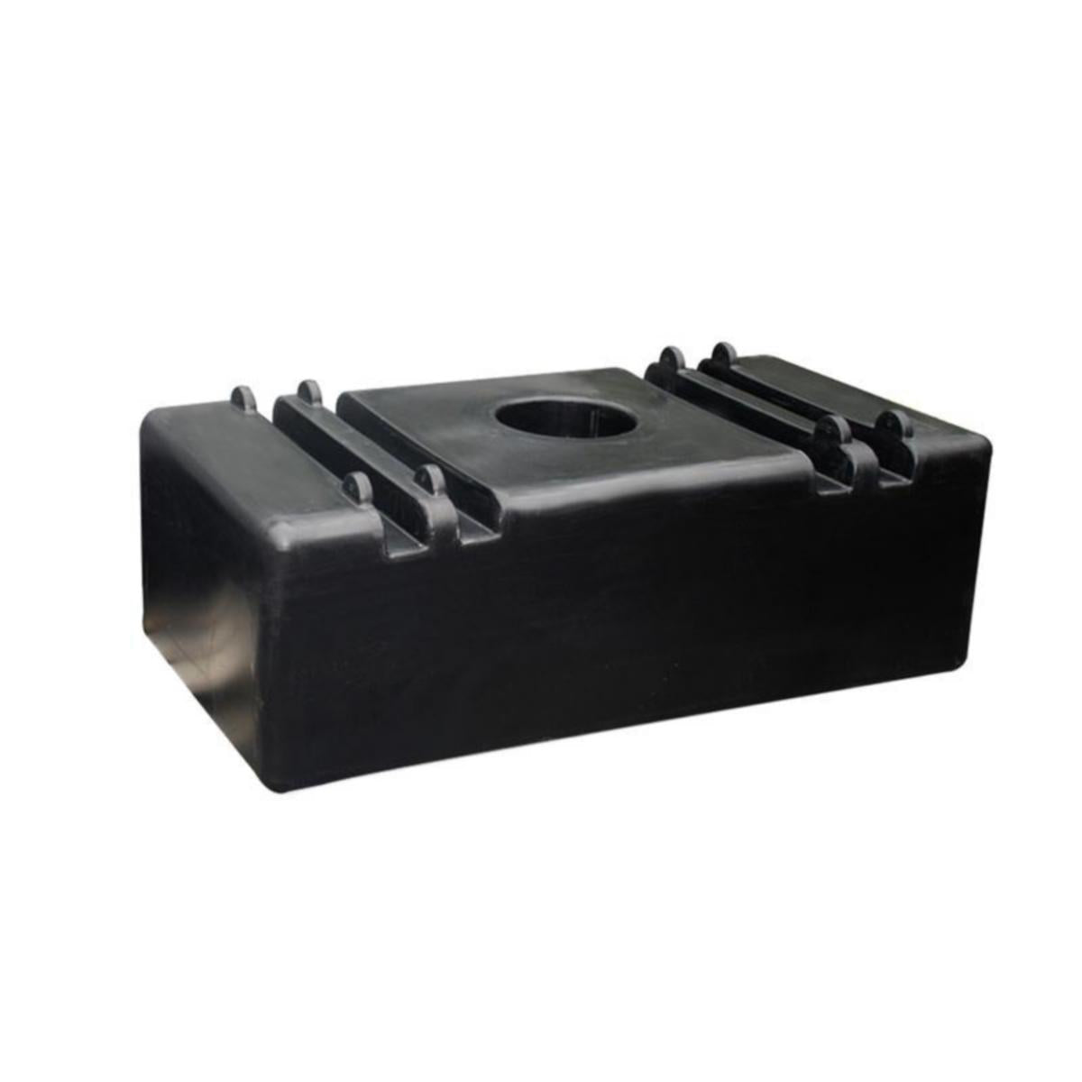 Laituriponttoni KÄTEVÄ PIPELIFE 1200x600x400mm, 250 kg - KarelianStore