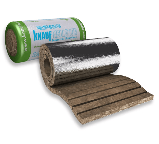 Lamellimatto Knauf 30x1200x8000 9.6m2 - KarelianStore