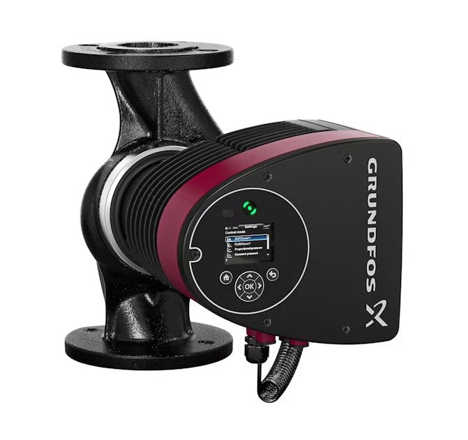 Lämpöjohtopumppu Grundfos Magna3 32-120F 220 1x230V - KarelianStore