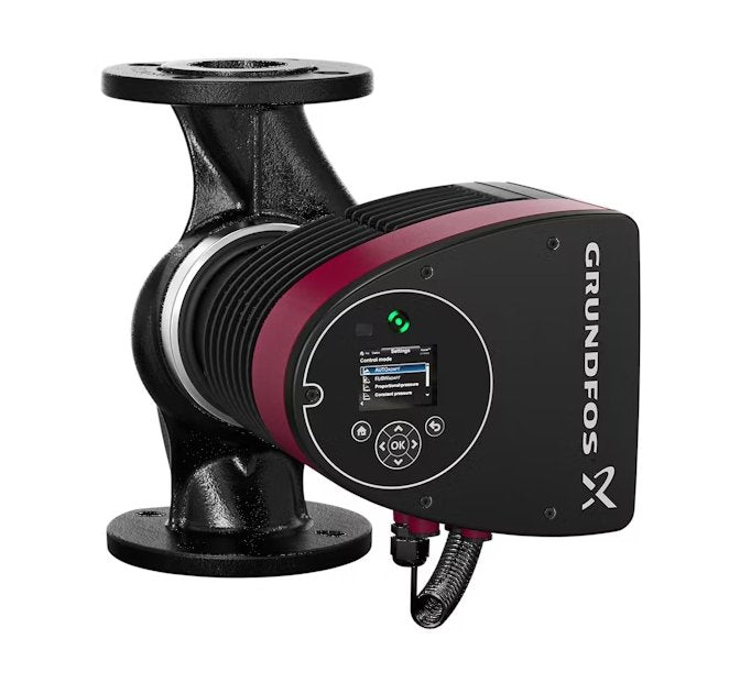 Lämpöjohtopumppu Grundfos Magna3 40-100 F 220 1x230V - KarelianStore