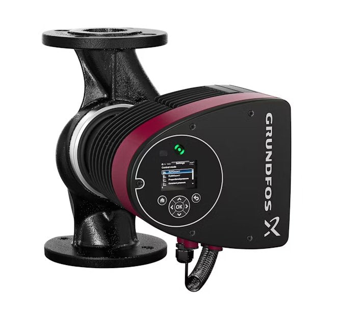 Lämpöjohtopumppu Grundfos Magna3 40-120F 250 1x230V - KarelianStore