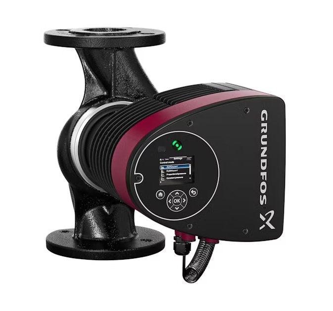 Lämpöjohtopumppu Grundfos Magna3 50-120F 280 1x230V - KarelianStore