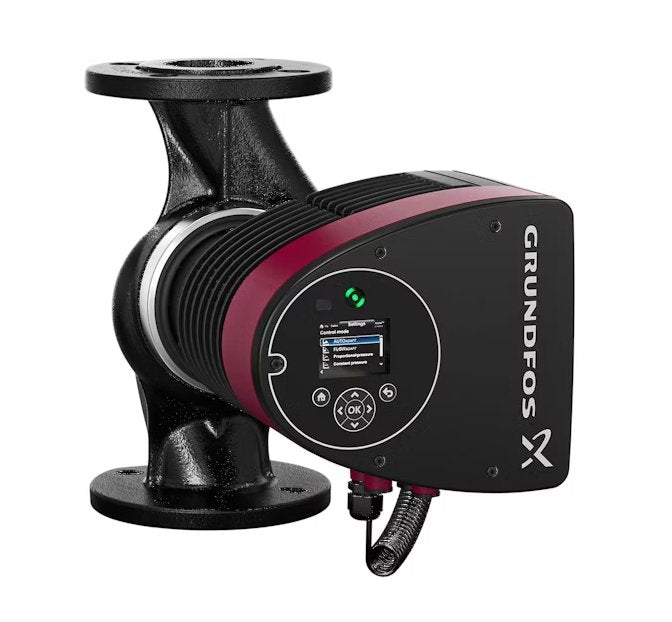 Lämpöjohtopumppu Grundfos Magna3 65-150F 340 1x230V - KarelianStore