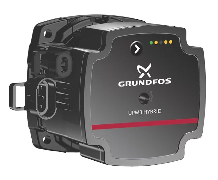 Lämpöjohtopumppu Grundfos UPM3 XX-70 Pumppupää Hybrid - KarelianStore