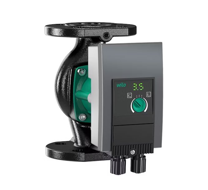 Lämpöjohtopumppu Wilo Yonos MAXO 40/0.5-4 PN10 - KarelianStore