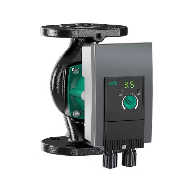 Lämpöjohtopumppu Wilo Yonos MAXO 40/0.5-8 PN10 - KarelianStore