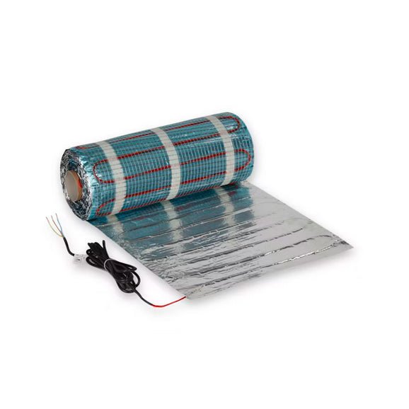 Lämpökaapelimatto EWOODMAT 0.5m 210W 6m 3m2 70W/m2 - KarelianStore