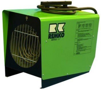 Lämpöpuhallin Remko Elkomat 3.2 kW - KarelianStore