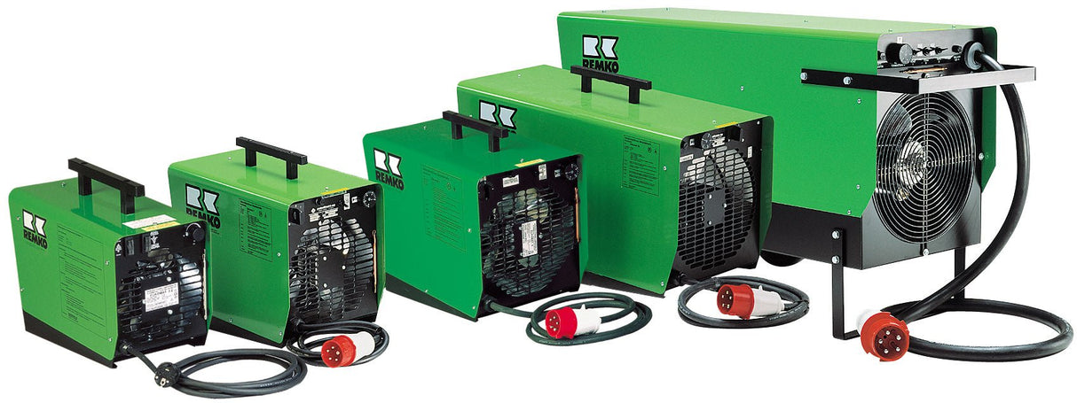 Lämpöpuhallin Remko Elkomat 3.2 kW - KarelianStore