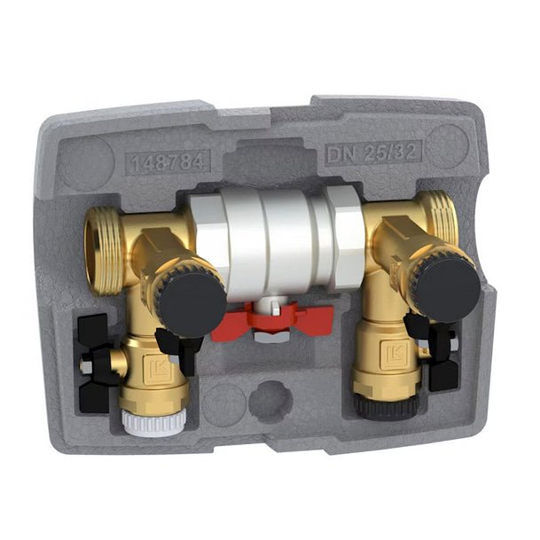 Lämpöpumppu Varuste COOL - IN TR32 Täyttöryhmä Maaviileä - KarelianStore