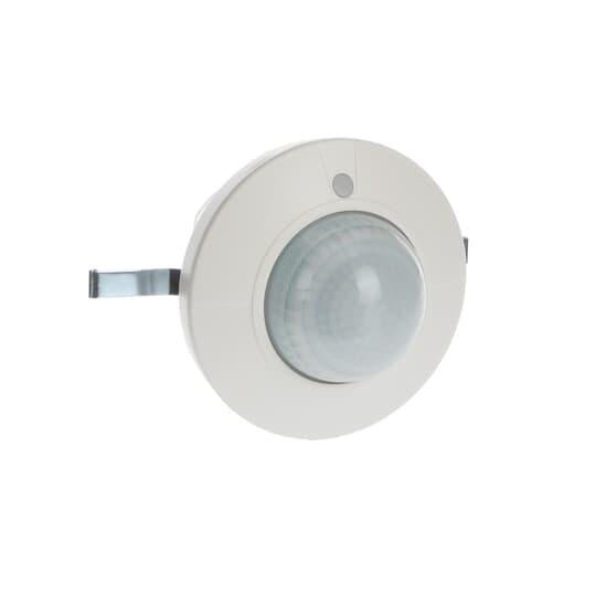 Läsnäolotunnistin ABB Basic Line 360D 1000W VA 230V IP54 UKA Valkoinen - KarelianStore