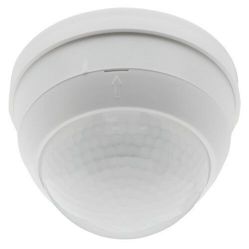 Läsnäolotunnistin Luxomat PD4 - S - AP Orja Valonm Valkoinen - KarelianStore