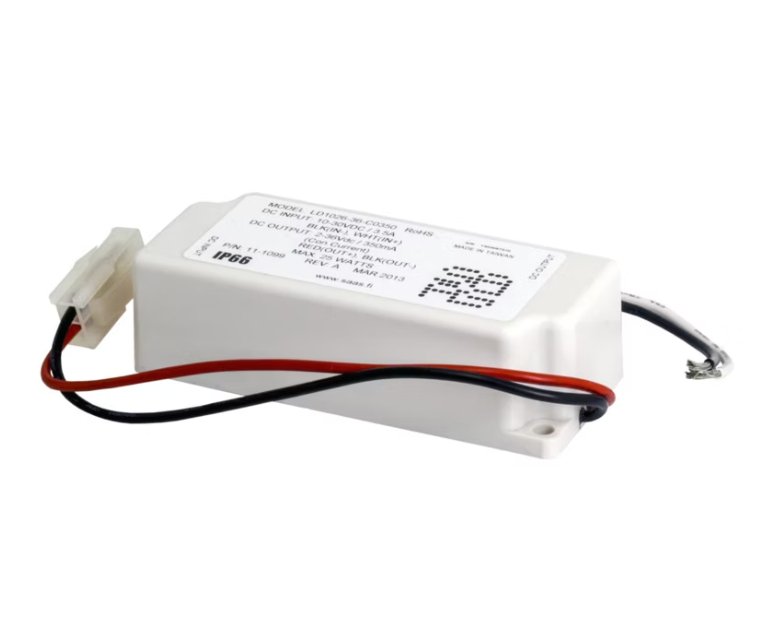 LED-moduuli Saas Instrumentti Highline Move 12-24V 350mA - KarelianStore