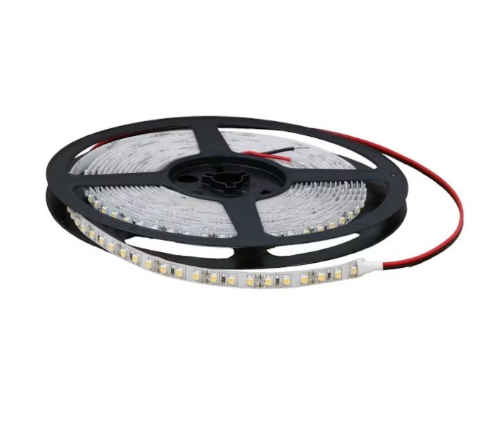 LED-nauha Jupeled Base 12V 9.6W/m IP20 12V 3000K 5 m - KarelianStore
