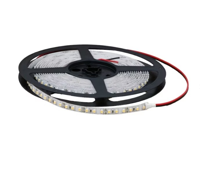 LED-nauha Jupeled Base 24V 9.6W/m IP20 3000K 5 m - KarelianStore