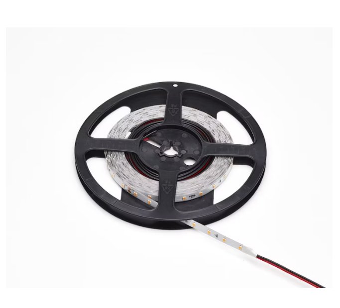 LED-Nauha Saas Instrumentti Strip Pro 3000K IP20 24V 4.8W/m 657lm/m - KarelianStore