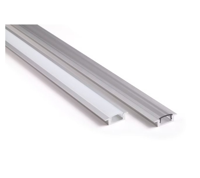 LED-profiili Airam Slimline 7 Opaali 2 m - KarelianStore