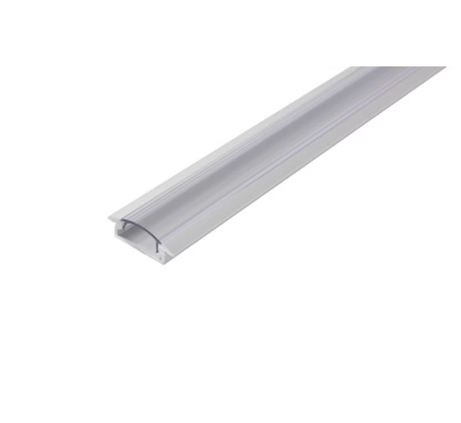 LED - Profiili Airam Slimline 8 Wide Alumiini PCC R 1m - KarelianStore