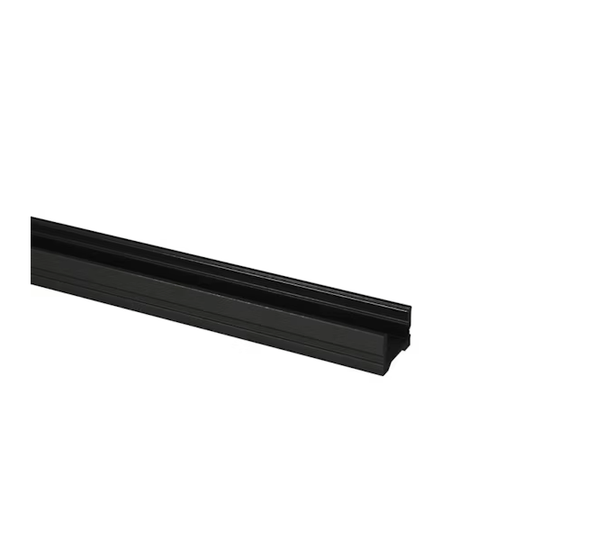 LED - Profiili Hide - a - Lite Art Low Musta 2m - KarelianStore