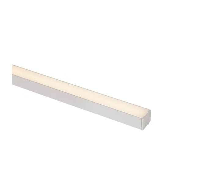 LED-profiili Hide-a-Lite G2 IP21 640 lm 9W 3000K Dim Wh - KarelianStore