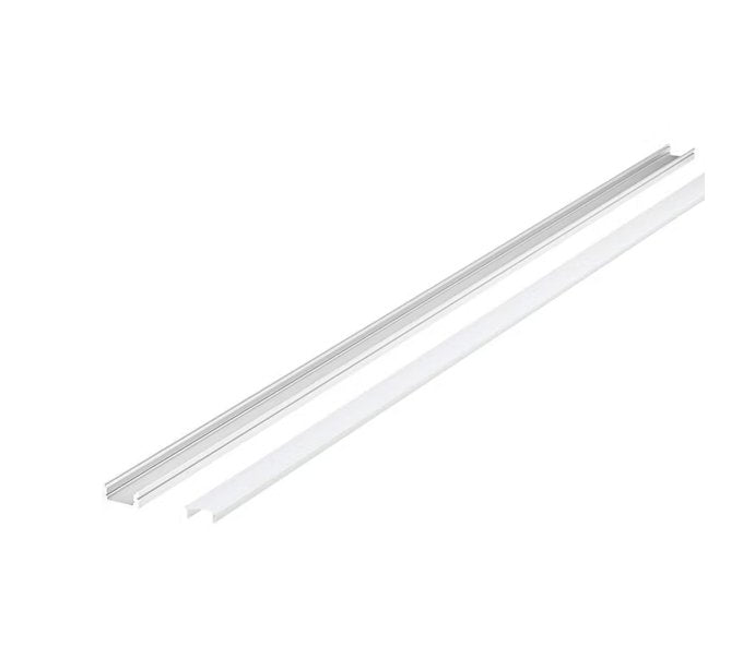LED-profiili Limente Linea 200 17x8x200 Valkoinen - KarelianStore