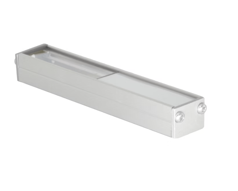 LED - Profiili Saas Highline Strip Rail 20x14 U Valkoinen 1000 mm - KarelianStore