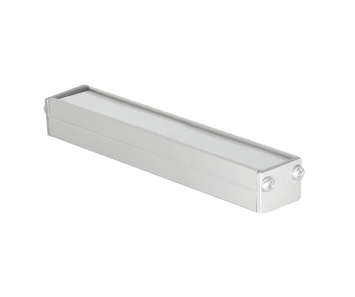 LED - Profiili Saas Highline Strip Rail 20x14 U Valkoinen 2000 mm - KarelianStore