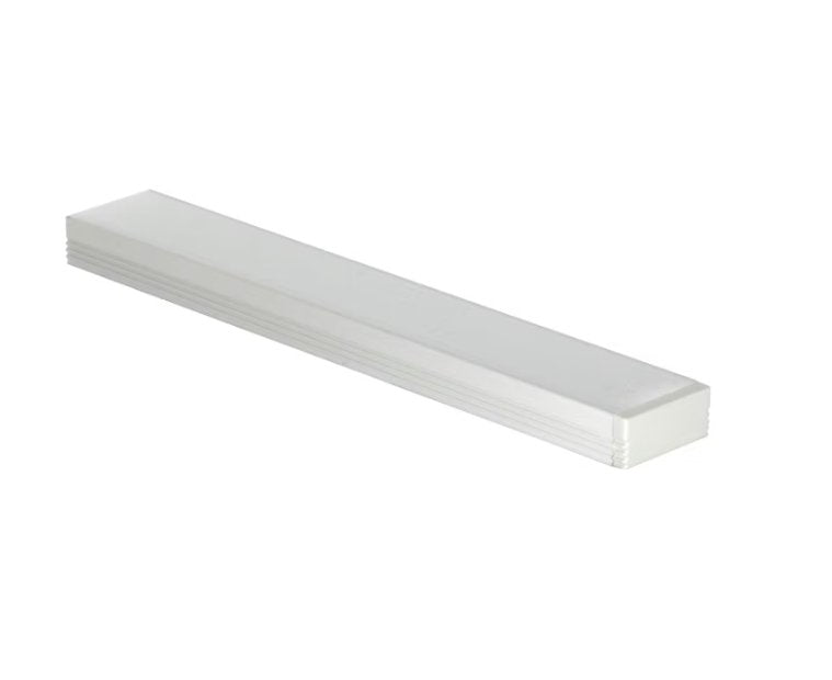 LED-profiili Saas Instrumentti Highline Strip Rail 16x07 Alumiini - KarelianStore