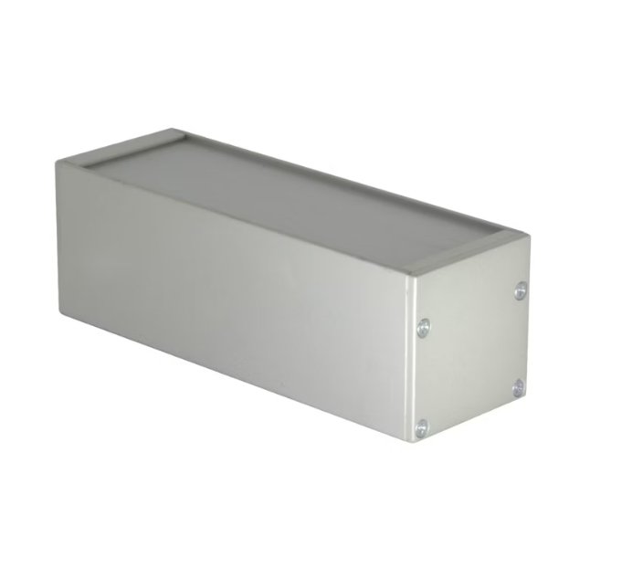 LED-profiili Saas Instrumentti Highline Strip Rail 35x35 Pinta 2.5 m - KarelianStore