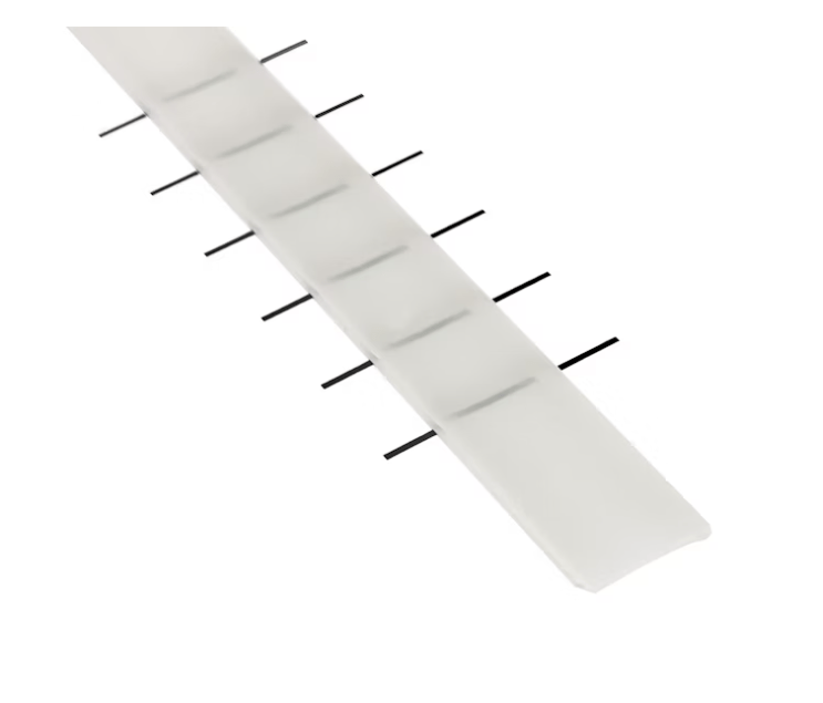 LED - Profiilin Kansi Perel NTA NZA Himmeä 2020 mm - KarelianStore