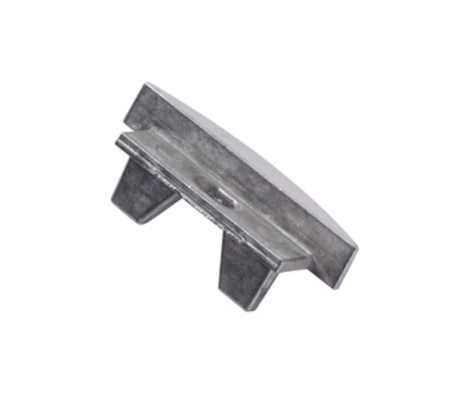 LED - Profiilin Pääty Reiällä Airam Slimline 8 Wide R - KarelianStore