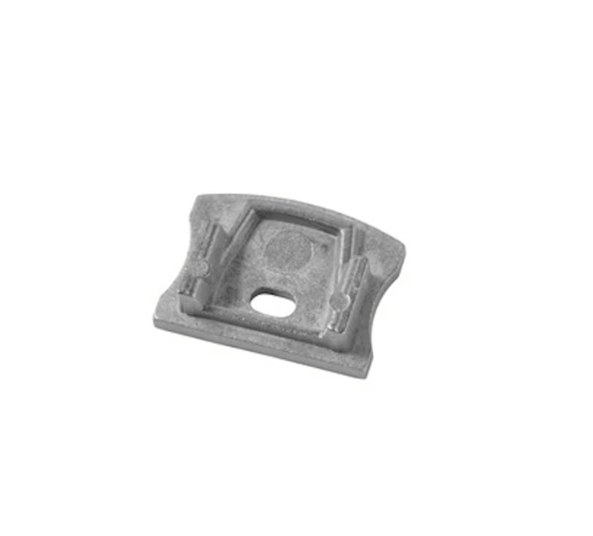 LED - Profiilin Pääty Reiällä Airam Slimline Wide 15 - KarelianStore