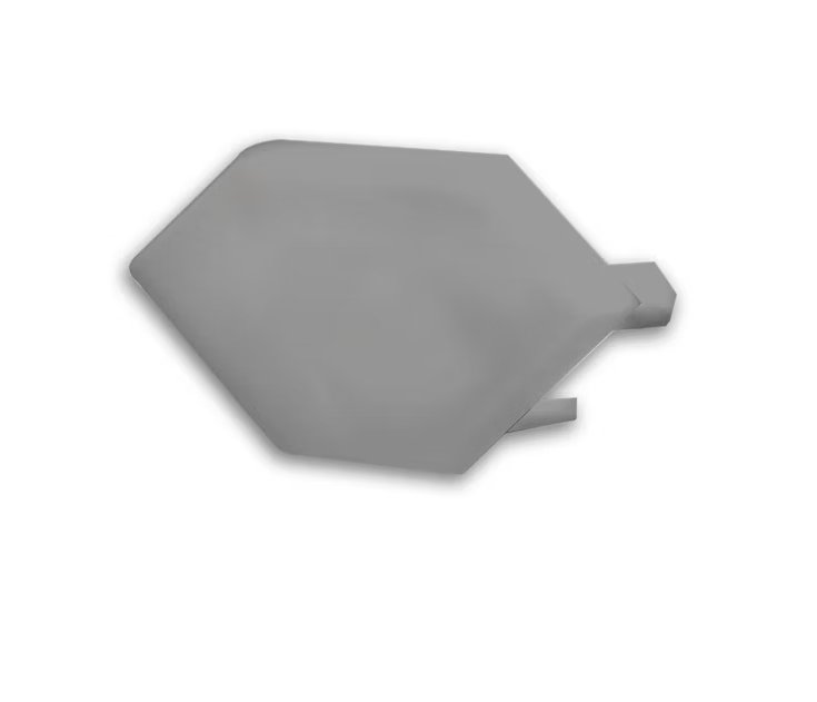 LED-Profiilin Päätykappale Galaxy E96 - KarelianStore