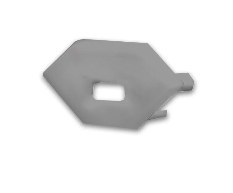 LED-Profiilin Päätykappale Galaxy E97 - KarelianStore