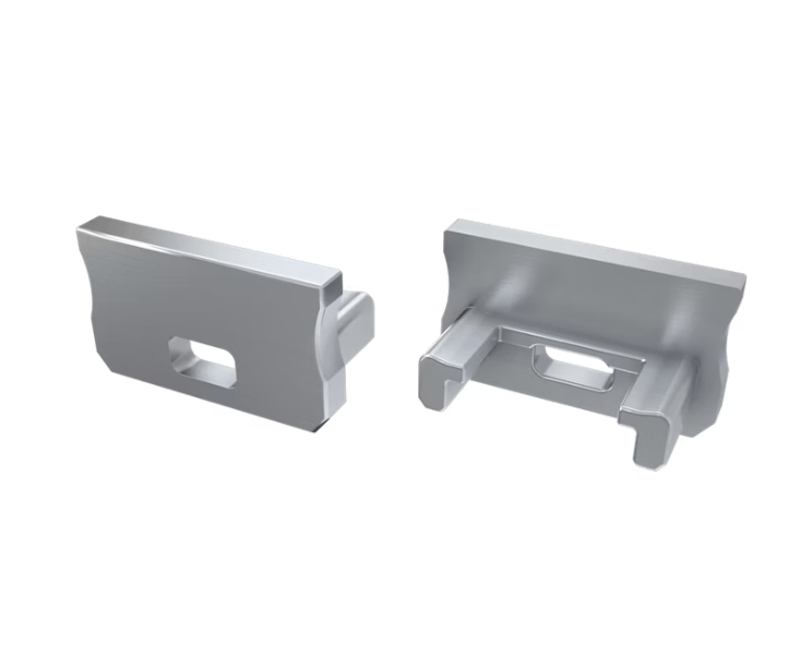 LED - Profiilin Päätykappale Perel NTA - KarelianStore