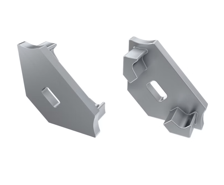 LED - Profiilin Päätykappale Perel NZA - KarelianStore