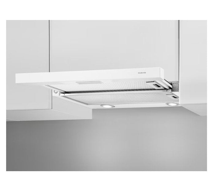 Liesikupu Savo dPH-m2705-W 50 cm Valkoinen - KarelianStore