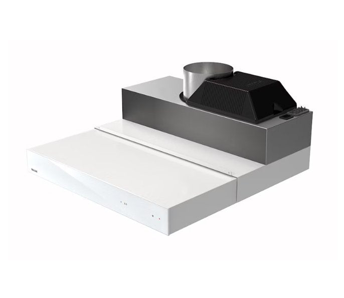 Liesikupu Vallox Delico KTD A 500 Valkoinen - KarelianStore