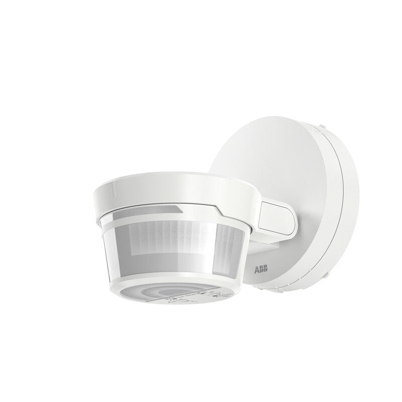 Liiketunnistin ABB Vahti - Jussi Pro 220D IPP55 Bluetooth Valkoinen - KarelianStore