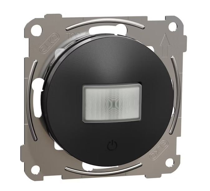 Liiketunnistin ELKO One PIR 10A 160 IP21 Musta - KarelianStore