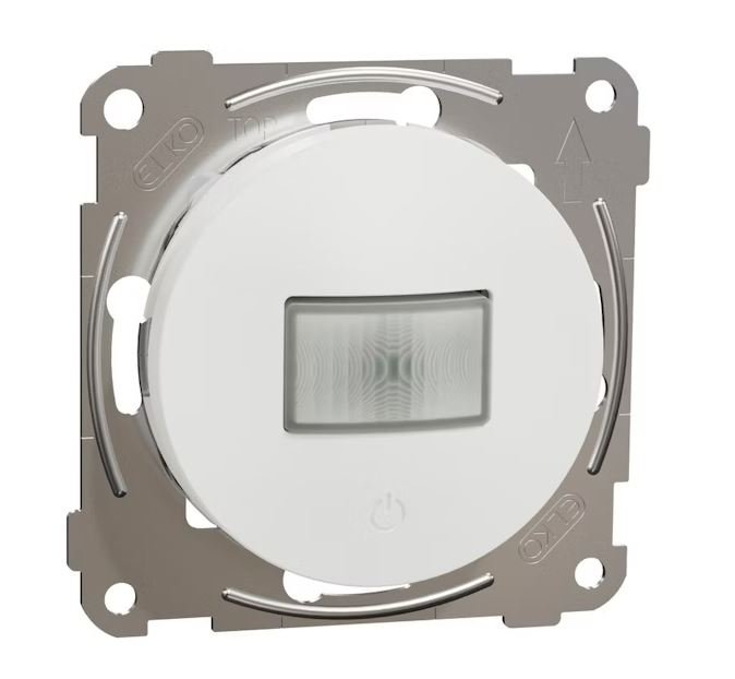 Liiketunnistin ELKO One PIR 10A 160 IP21 Valkoinen - KarelianStore