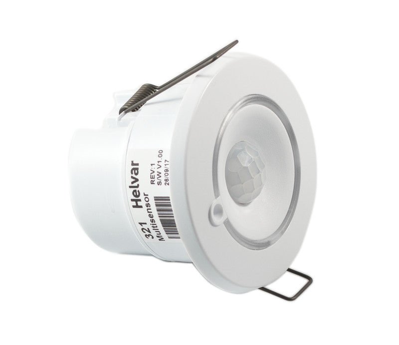 Liiketunnistin Helvar Digidim 321 Multisensori Katto - KarelianStore