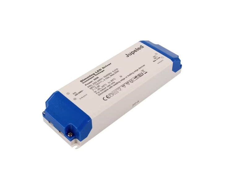 Liitäntälaite Jupeled 100W Himmennettävä IP20 24V - KarelianStore