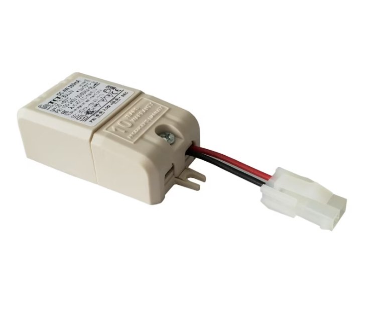 Liitäntälaite Saas Instrumentti Highline Driver One LED 350mA 3W IP20 - KarelianStore