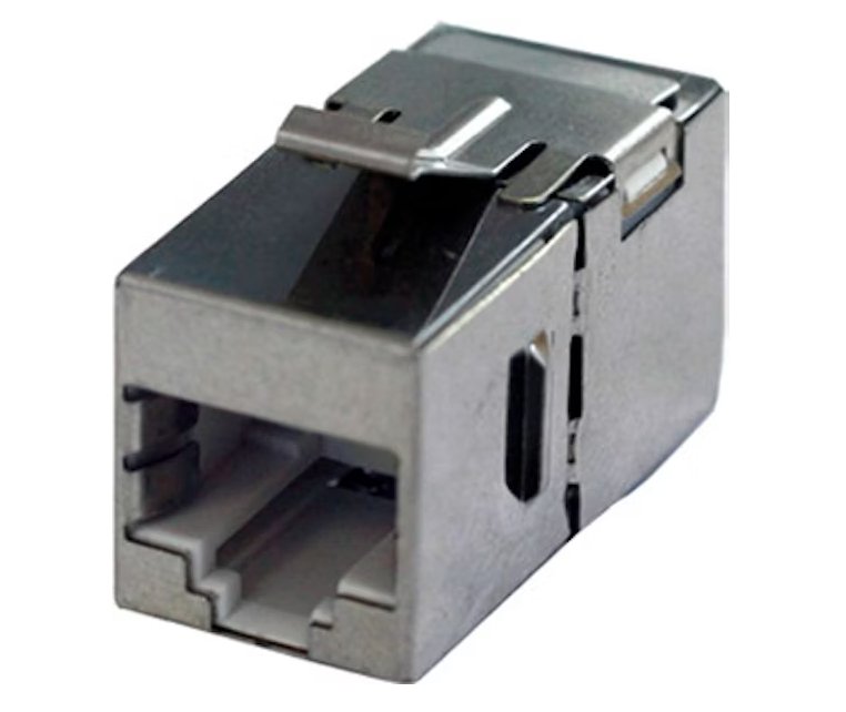 Liitin Bachmann CAT6A-Liitin Naaras/naaras - KarelianStore