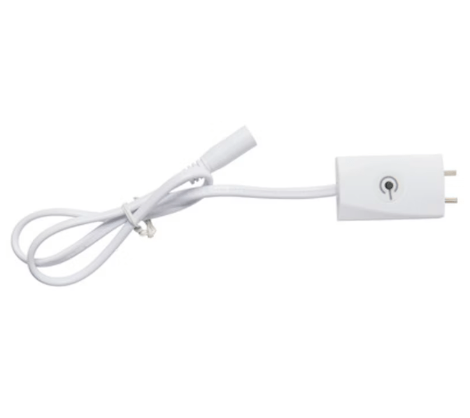 Liitosjohto Airam Linear Painokytkimellä 500 mm - KarelianStore