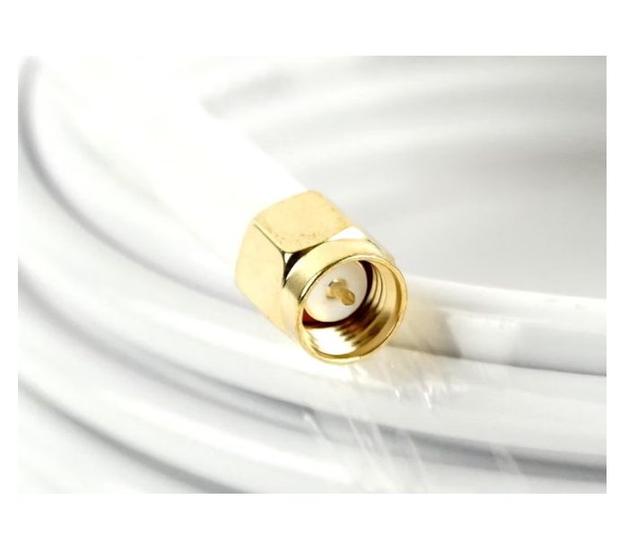 Liitosjohto Finnsat SMA-N SMA-U 10m - KarelianStore