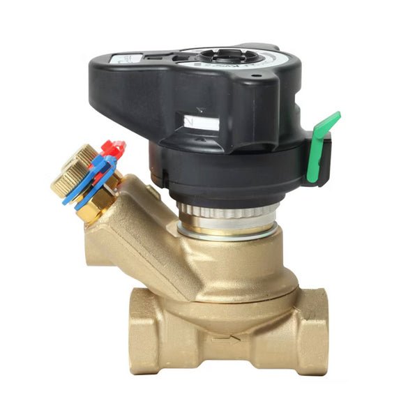 Linjasäätöventtiili MS DANFOSS SK LENO MSV - BD 40 M.NIPPA TYH. - KarelianStore