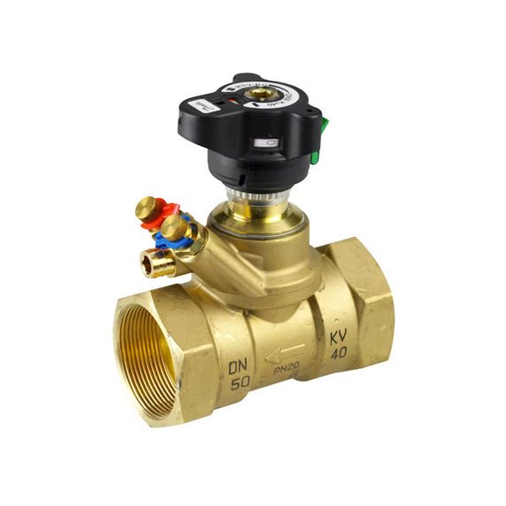 Linjasäätöventtiili MS DANFOSS SK LENO MSV - BD 50 M.NIPPA TYH. - KarelianStore